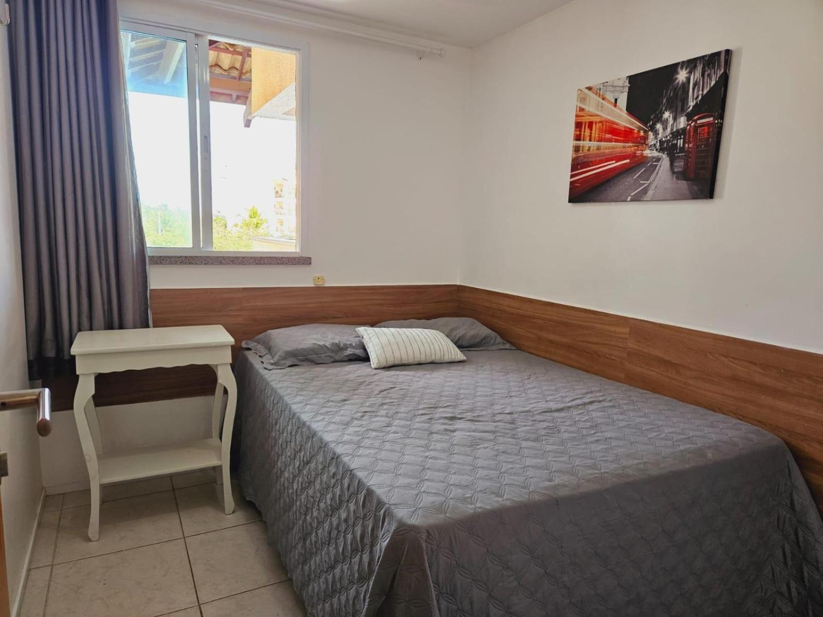 Apartamento Porto Beach A 200M Do Beach Park Акірас Екстер'єр фото