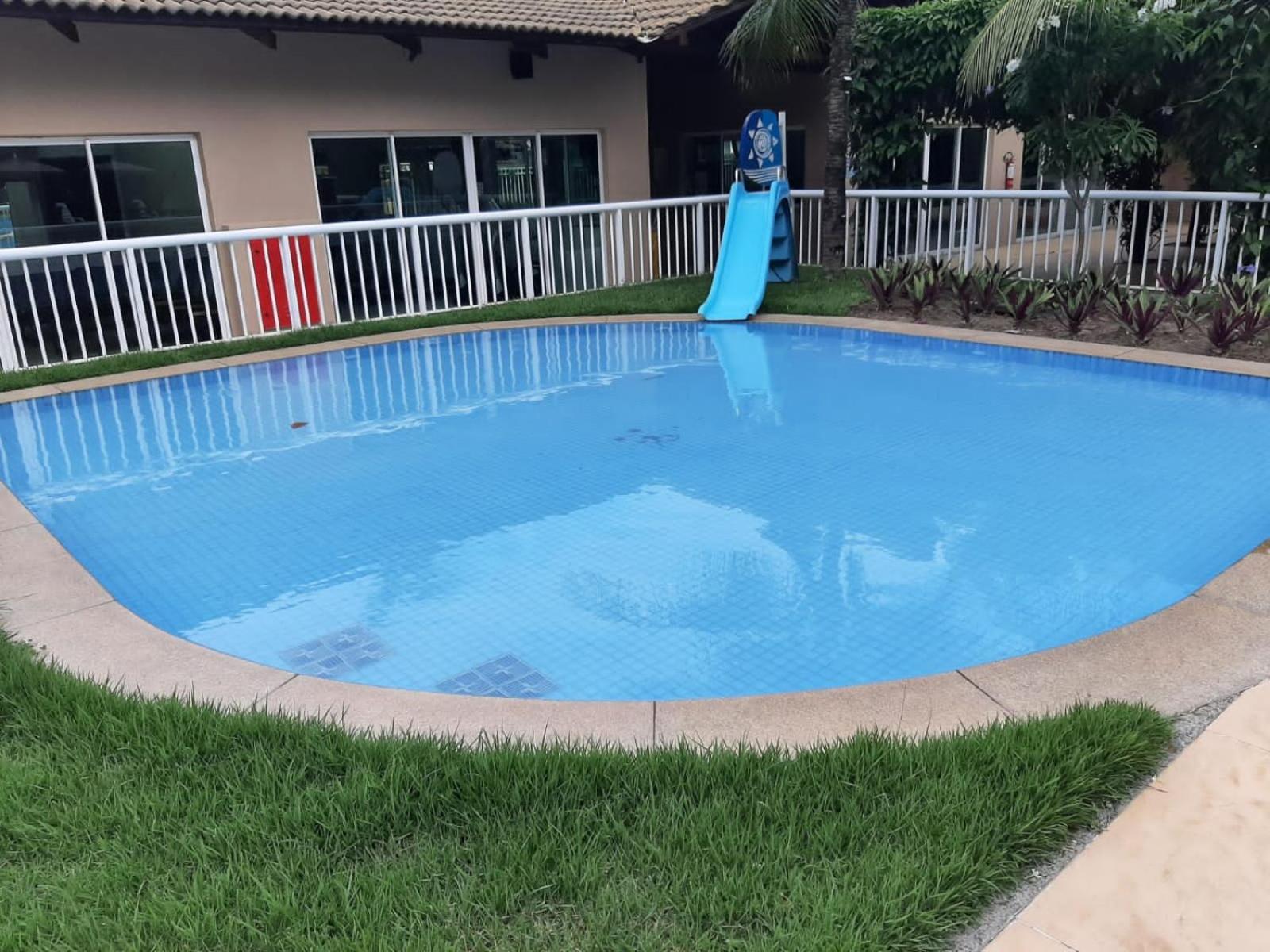 Apartamento Porto Beach A 200M Do Beach Park Акірас Екстер'єр фото